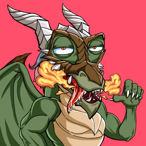 Crazy Dragon Corps #4
