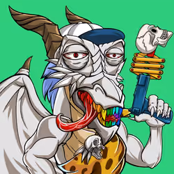 Crazy Dragon Corps #242