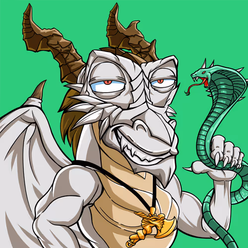 Crazy Dragon Corps