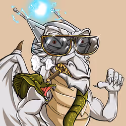 Crazy Dragon Corps #1149
