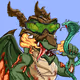 Crazy Dragon Corps #411