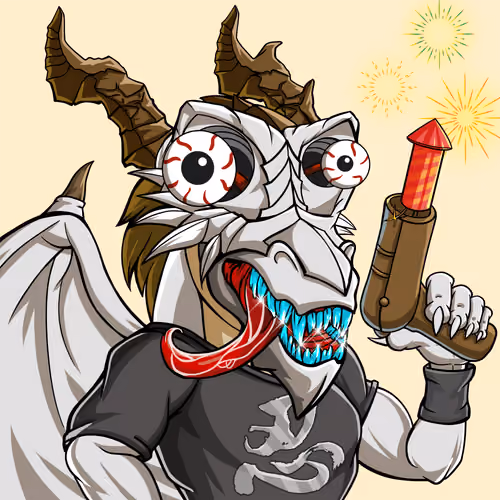 Crazy Dragon Corps #532