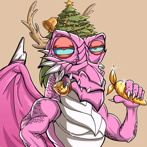 Crazy Dragon Corps