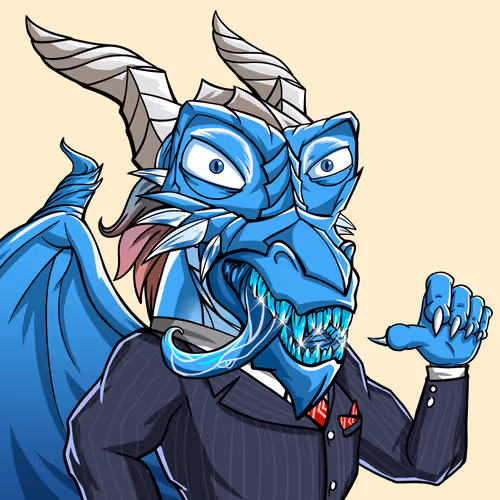 Crazy Dragon Corps