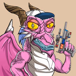 Crazy Dragon Corps #829