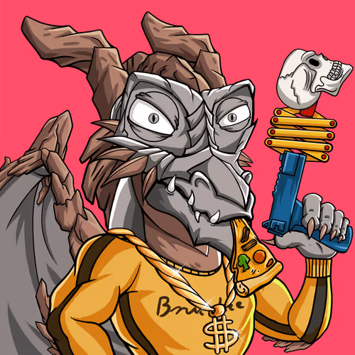 Crazy Dragon Corps