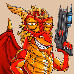 Crazy Dragon Corps #165