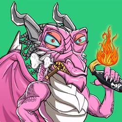 Crazy Dragon Corps #850