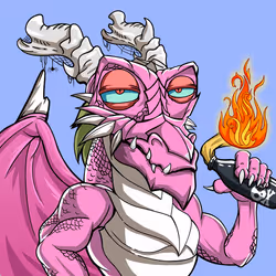 Crazy Dragon Corps #504