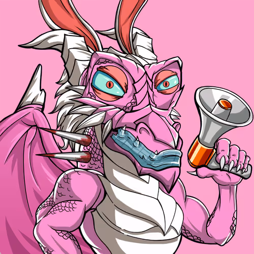 Crazy Dragon Corps #1107