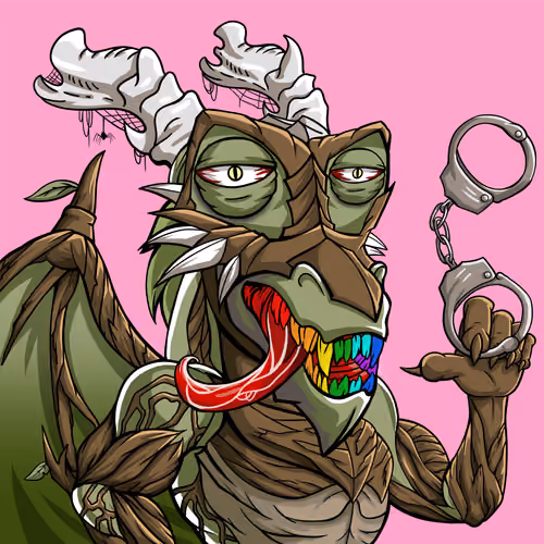 Crazy Dragon Corps #423