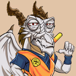 Crazy Dragon Corps #134
