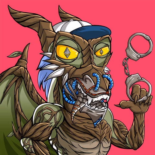 Crazy Dragon Corps #700