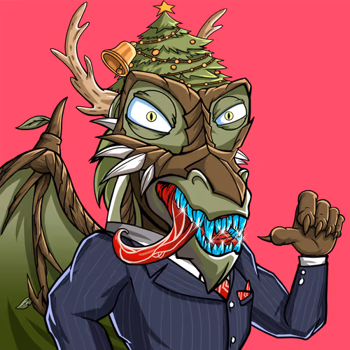 Crazy Dragon Corps #577