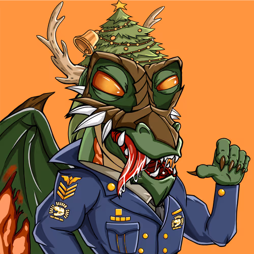 Crazy Dragon Corps