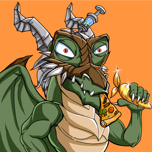Crazy Dragon Corps