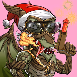 Crazy Dragon Corps #207