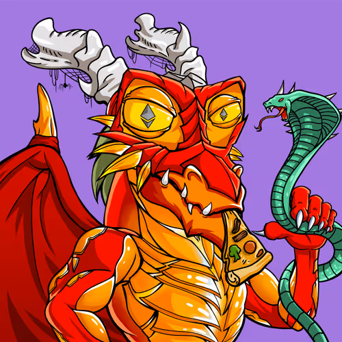 Crazy Dragon Corps