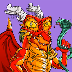 Crazy Dragon Corps #223