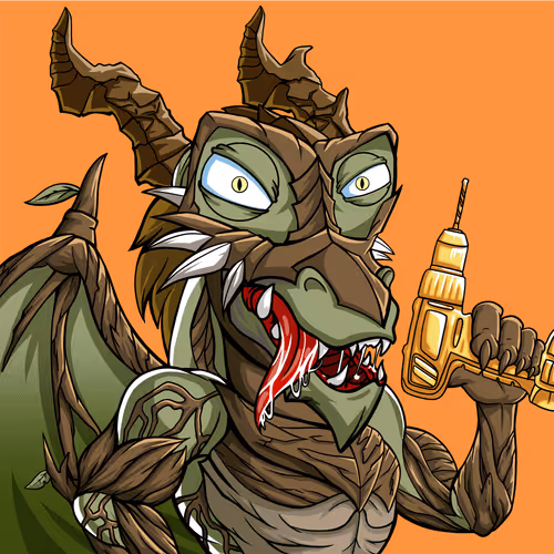 Crazy Dragon Corps