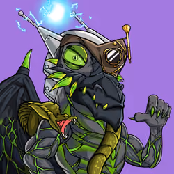 Crazy Dragon Corps #299