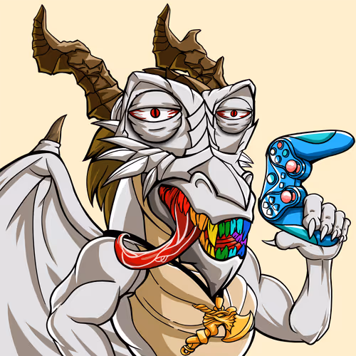 Crazy Dragon Corps