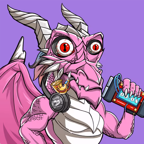 Crazy Dragon Corps #1093