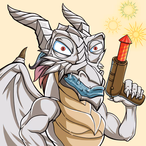 Crazy Dragon Corps