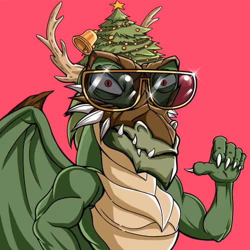 Crazy Dragon Corps #1072