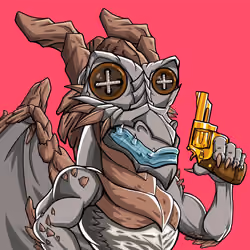 Crazy Dragon Corps #130