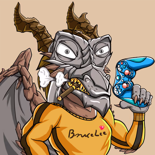 Crazy Dragon Corps #701