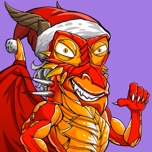 Crazy Dragon Corps