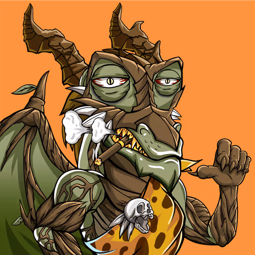 Crazy Dragon Corps