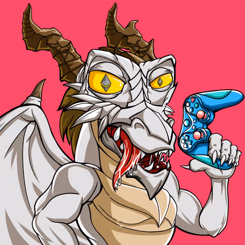 Crazy Dragon Corps #1022