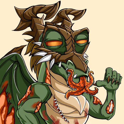 Crazy Dragon Corps #630