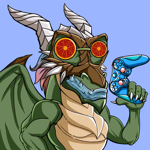 Crazy Dragon Corps