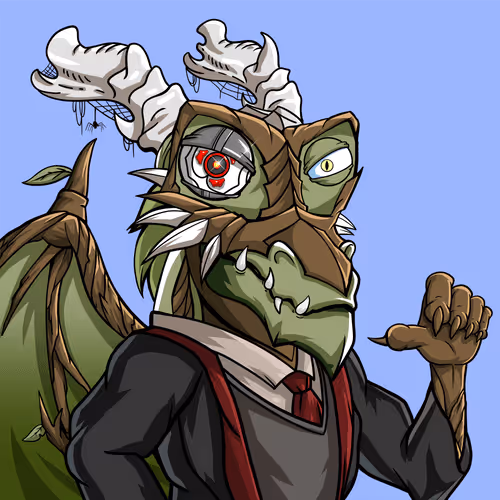 Crazy Dragon Corps
