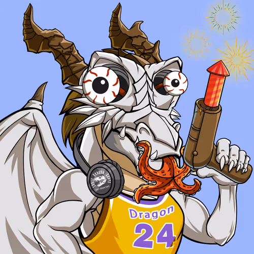 Crazy Dragon Corps #1098