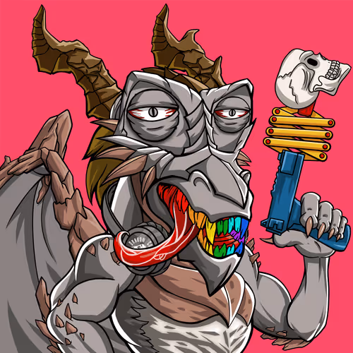 Crazy Dragon Corps