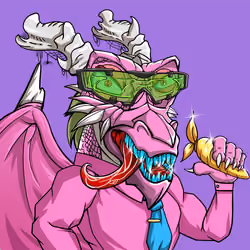 Crazy Dragon Corps #1108