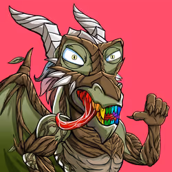 Crazy Dragon Corps #128