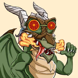 Crazy Dragon Corps #326