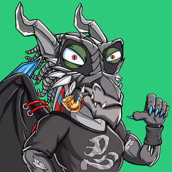 Crazy Dragon Corps #856