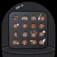 Cheers UP Emoji Call Shaggy Boy
