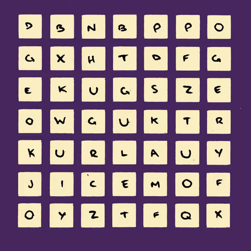 Word Search #63