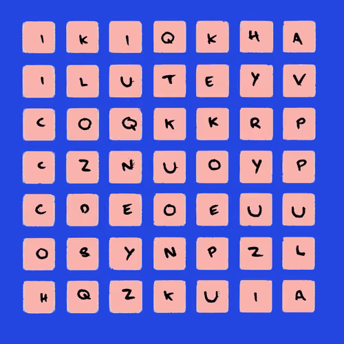 Word Search #75