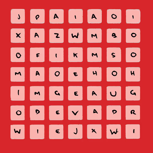 Word Search Withopen3