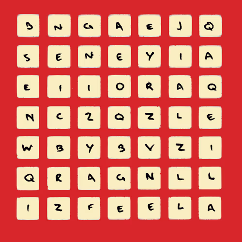 Word Search Withopen3