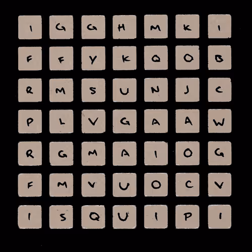 Word Search #73