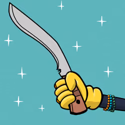 The Knife Club #362